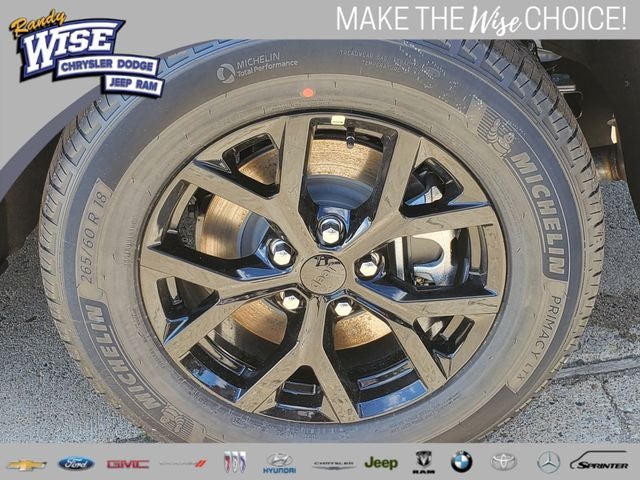 2026 Jeep Grand Cherokee GRAND CHEROKEE L LAREDO ALTITUDE 4X4