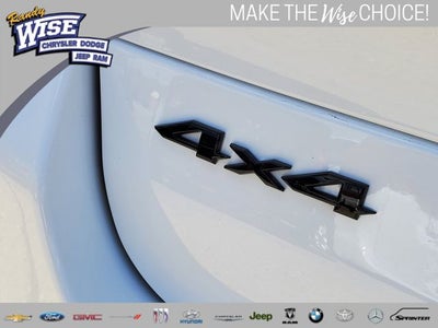 2026 Jeep Grand Cherokee GRAND CHEROKEE L LAREDO ALTITUDE 4X4