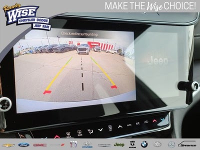 2026 Jeep Grand Cherokee GRAND CHEROKEE L LAREDO ALTITUDE 4X4
