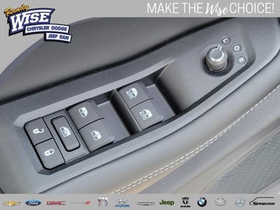 2026 Jeep Grand Cherokee GRAND CHEROKEE L LAREDO ALTITUDE 4X4