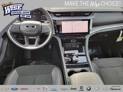 2026 Jeep Grand Cherokee GRAND CHEROKEE L LAREDO ALTITUDE 4X4