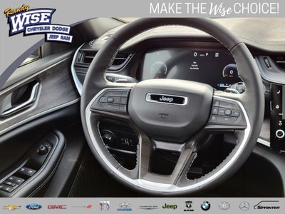 2026 Jeep Grand Cherokee GRAND CHEROKEE L LAREDO ALTITUDE 4X4