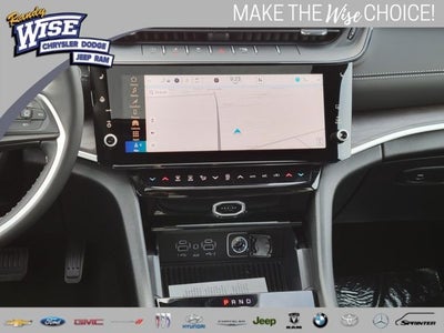 2026 Jeep Grand Cherokee GRAND CHEROKEE L LAREDO ALTITUDE 4X4