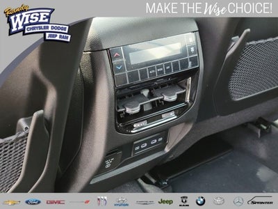 2026 Jeep Grand Cherokee GRAND CHEROKEE L LAREDO ALTITUDE 4X4