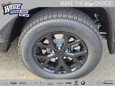 2026 Jeep Grand Cherokee GRAND CHEROKEE L LAREDO ALTITUDE 4X4