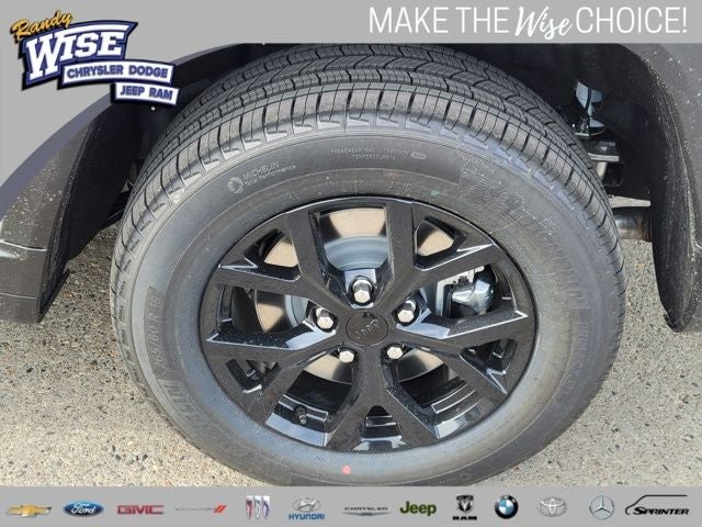 2026 Jeep Grand Cherokee GRAND CHEROKEE L LAREDO ALTITUDE 4X4