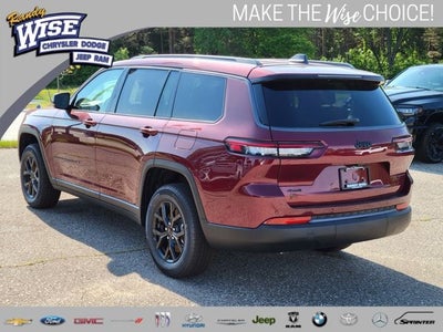 2026 Jeep Grand Cherokee GRAND CHEROKEE L LAREDO ALTITUDE 4X4