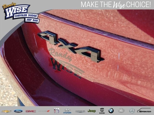 2026 Jeep Grand Cherokee GRAND CHEROKEE L LAREDO ALTITUDE 4X4