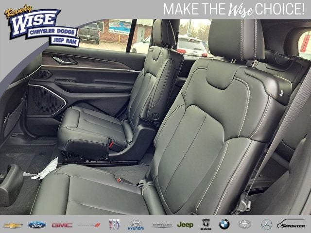 2026 Jeep Grand Cherokee GRAND CHEROKEE L LIMITED 4X4