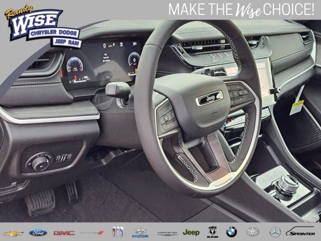 2026 Jeep Grand Cherokee GRAND CHEROKEE L LIMITED 4X4