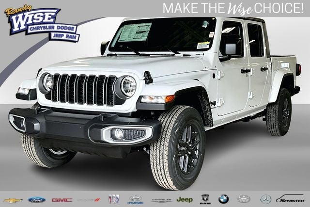 2025 Jeep Gladiator Sport S