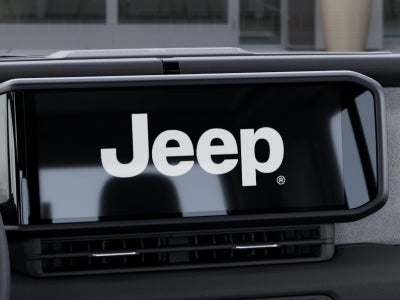 2025 Jeep Gladiator GLADIATOR SPORT S 4X4