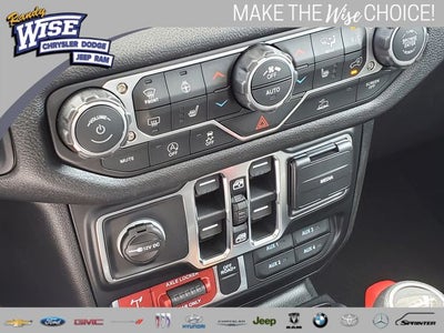 2026 Jeep Gladiator GLADIATOR WILLYS 4X4