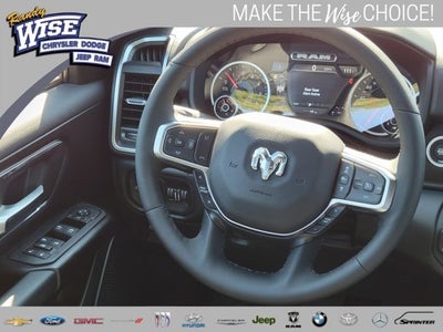 2026 RAM 1500 RAM 1500 BIG HORN CREW CAB 4X4 5'7' BOX