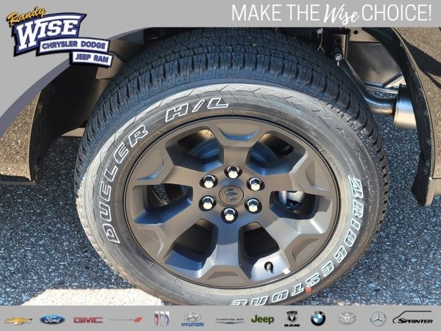 2026 RAM 1500 RAM 1500 BIG HORN CREW CAB 4X4 5'7' BOX