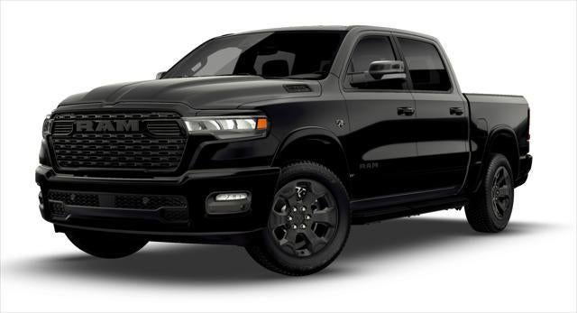 2026 RAM 1500 Big Horn/Lone Star 4x4 Crew Cab 5'7's photo