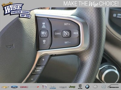 2026 RAM Ram 1500 RAM 1500 WARLOCK CREW CAB 4X4 5'7' BOX