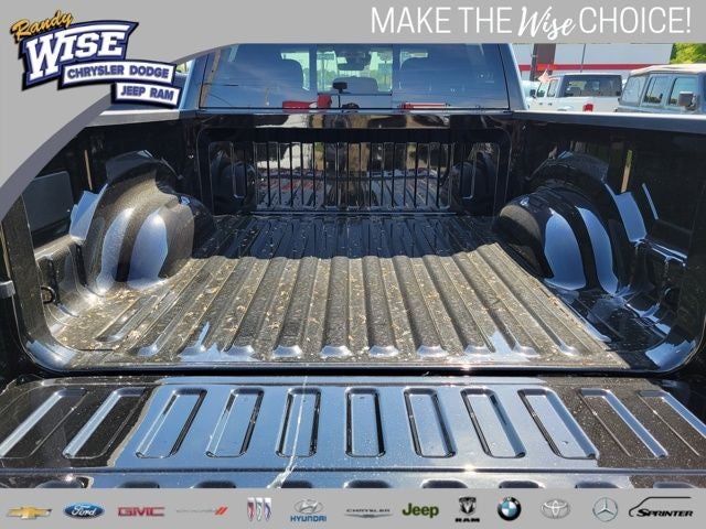 2026 RAM Ram 1500 RAM 1500 WARLOCK CREW CAB 4X4 5'7' BOX