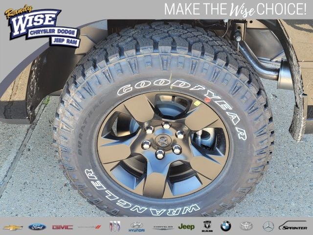 2026 RAM Ram 1500 RAM 1500 WARLOCK CREW CAB 4X4 5'7' BOX