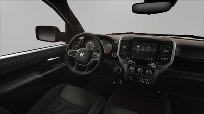 2026 RAM Ram 1500 RAM 1500 WARLOCK CREW CAB 4X4 5'7' BOX