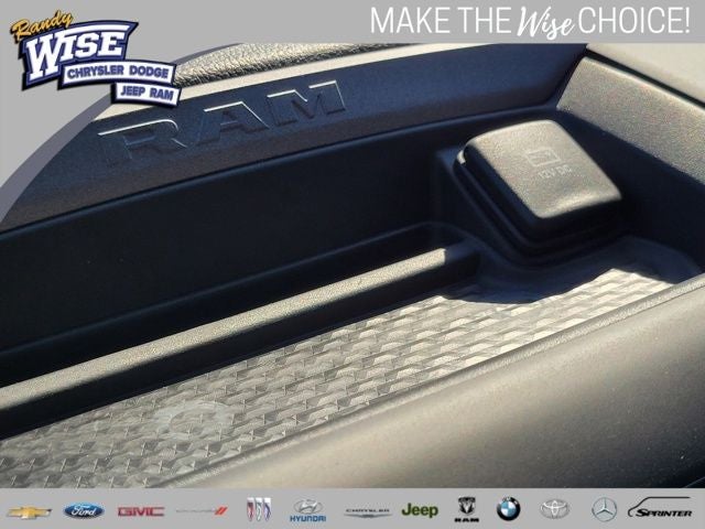 2026 RAM Ram 1500 RAM 1500 WARLOCK CREW CAB 4X4 5'7' BOX