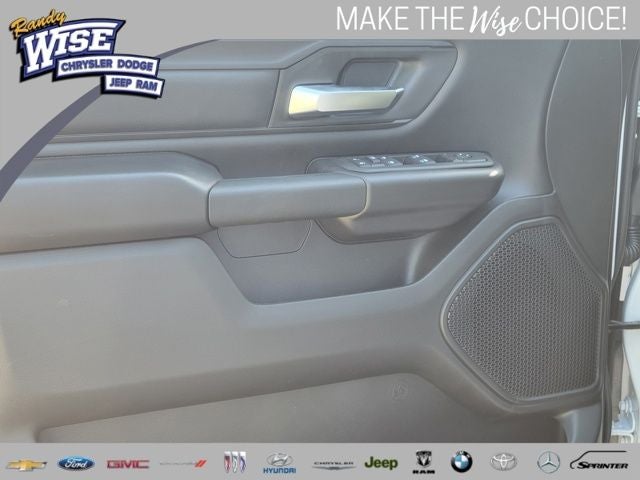 2026 RAM Ram 1500 RAM 1500 WARLOCK CREW CAB 4X4 5'7' BOX