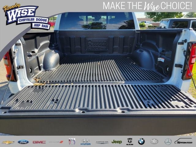 2026 RAM Ram 1500 RAM 1500 WARLOCK CREW CAB 4X4 5'7' BOX