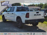 2026 RAM Ram 1500 RAM 1500 WARLOCK CREW CAB 4X4 5'7' BOX
