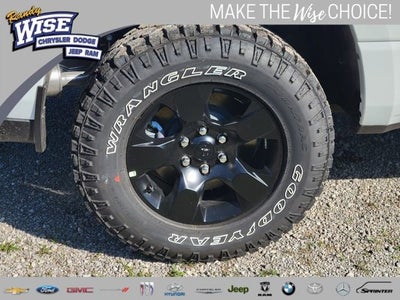 2026 RAM Ram 1500 RAM 1500 WARLOCK CREW CAB 4X4 5'7' BOX