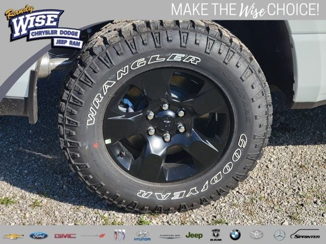 2026 RAM Ram 1500 RAM 1500 WARLOCK CREW CAB 4X4 5'7' BOX