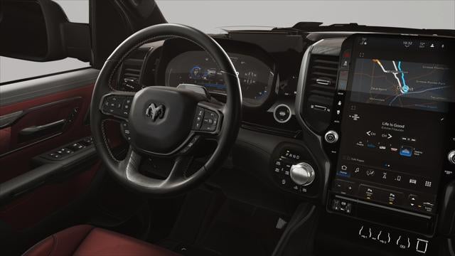 2026 RAM Ram 1500 RAM 1500 LIMITED CREW CAB 4X4 5'7' BOX