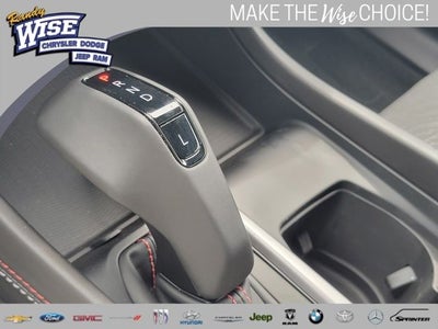 2026 Dodge Charger CHARGER R/T 4-DOOR AWD