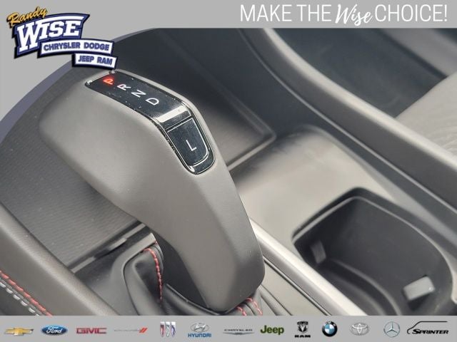 2026 Dodge Charger CHARGER R/T 4-DOOR AWD