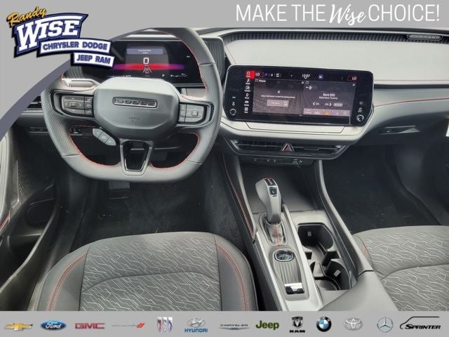 2026 Dodge Charger CHARGER R/T 4-DOOR AWD