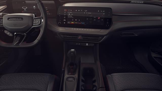 2026 Dodge Charger CHARGER R/T 4-DOOR AWD