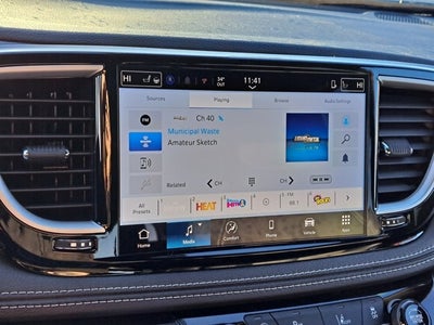 2026 Chrysler Pacifica PACIFICA SELECT