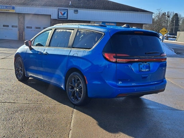 2026 Chrysler Pacifica PACIFICA SELECT