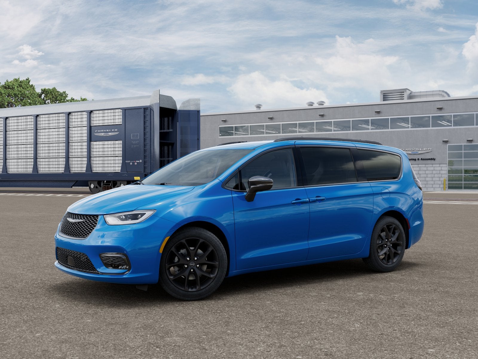 2026 Chrysler Pacifica PACIFICA SELECT