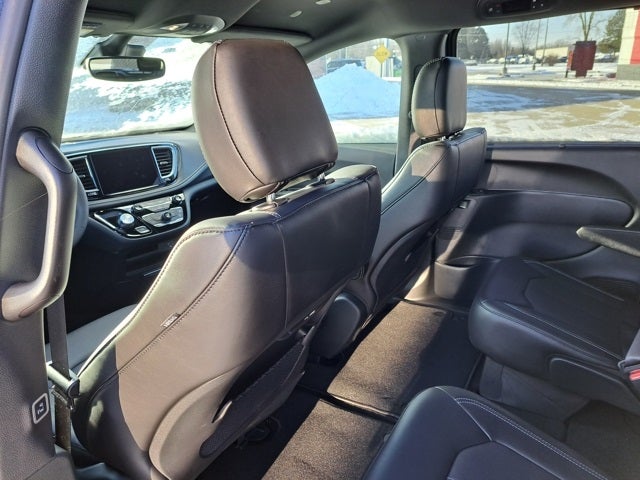 2026 Chrysler Pacifica PACIFICA SELECT