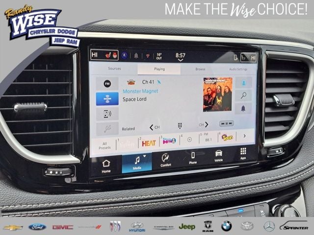 2026 Chrysler Pacifica PACIFICA SELECT