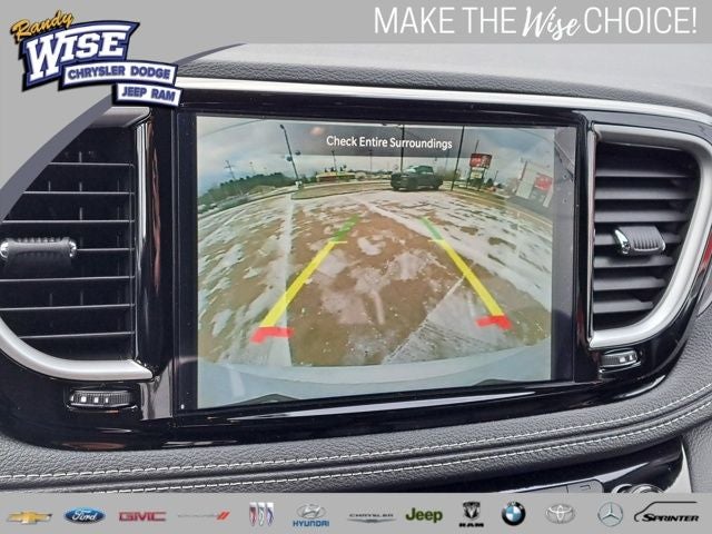 2026 Chrysler Pacifica PACIFICA SELECT