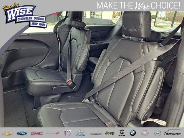 2026 Chrysler Pacifica PACIFICA SELECT