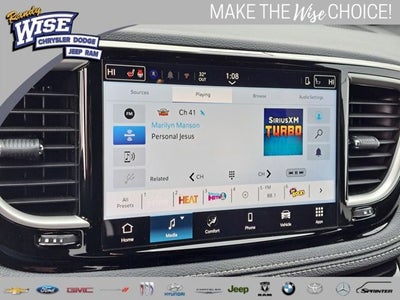 2026 Chrysler Pacifica PACIFICA SELECT