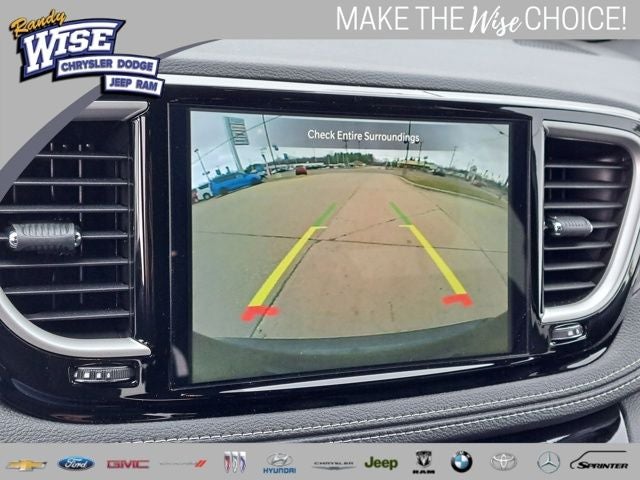 2026 Chrysler Pacifica PACIFICA SELECT