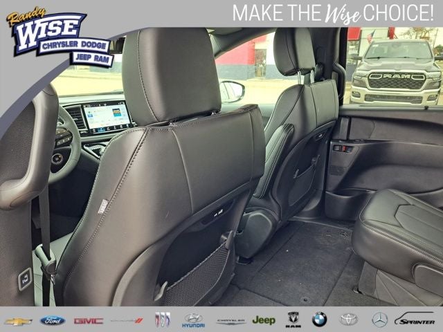 2026 Chrysler Pacifica PACIFICA SELECT