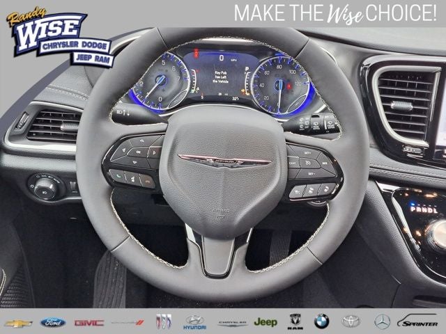 2026 Chrysler Pacifica PACIFICA SELECT