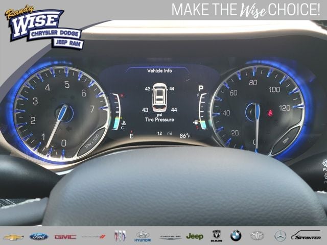 2027 Chrysler Pacifica PACIFICA SELECT