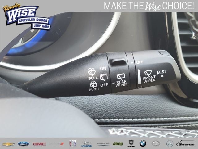 2027 Chrysler Pacifica PACIFICA SELECT