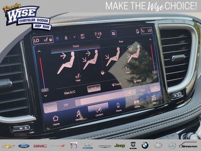 2027 Chrysler Pacifica PACIFICA SELECT