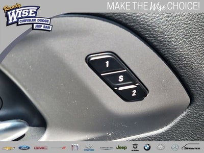 2027 Chrysler Pacifica PACIFICA SELECT